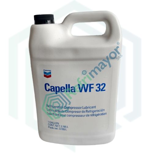 Aceite mineral Chevron - WF 32 - REFRIMAYOR