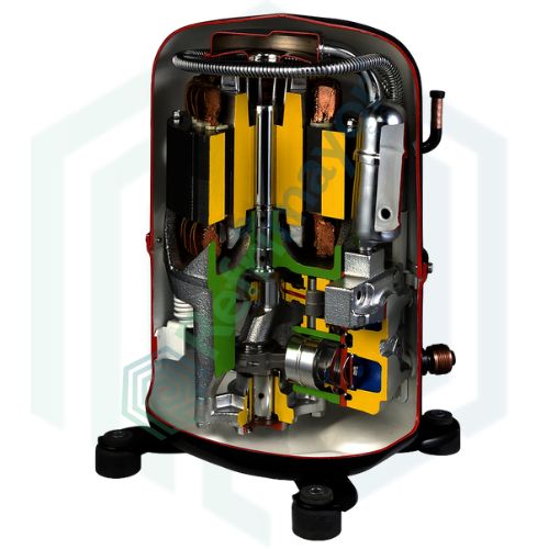  Compresor para aire acondicionado Thermal Edge NE010 y NE015  220V 60Hz : Industrial y Científico