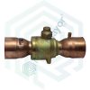 VALVULA CIERRE MANUAL BOLA DANFOSS 3/8 - Imagen 8