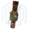 VALVULA CIERRE MANUAL BOLA DANFOSS 3/8 - Imagen 3