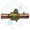 VALVULA CIERRE MANUAL BOLA DANFOSS 3/8 - Imagen 2