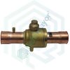 VALVULA CIERRE MANUAL BOLA DANFOSS 3/8
